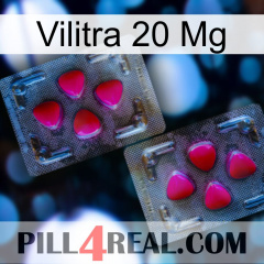 Vilitra 20 Mg 15